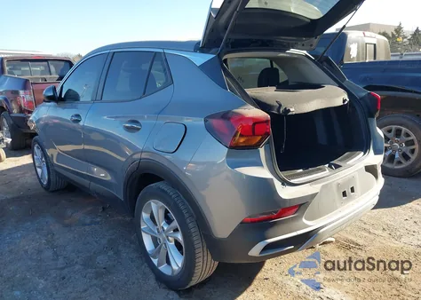 2023 Buick Encore Gx Preferred Fwd from USA, damaged, VIN KL4MMBS24PB091833